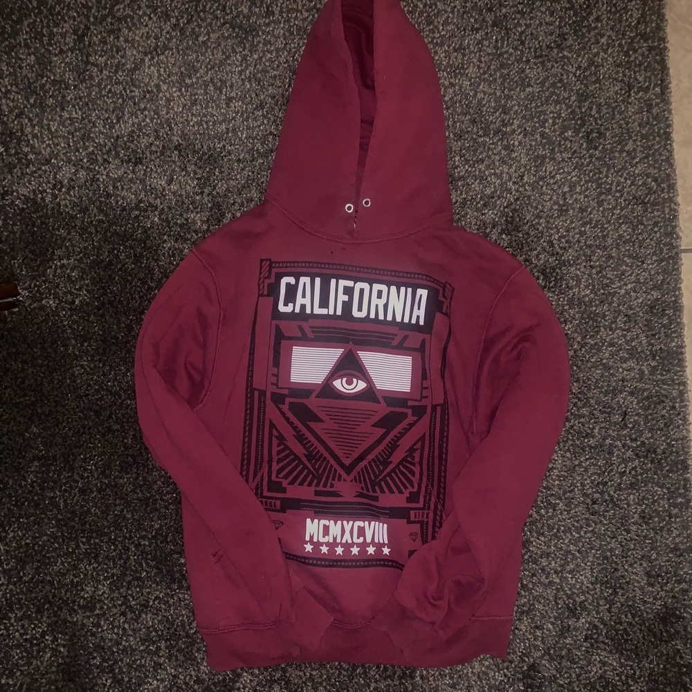 Tony hawk Martin hoodie